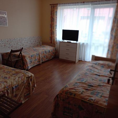 Pokoje Goscinne Bella Mielno  Dış mekan fotoğraf