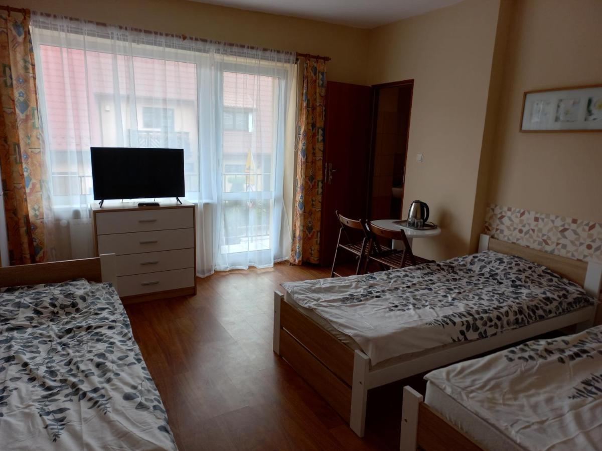 Pokoje Goscinne Bella Mielno  Dış mekan fotoğraf