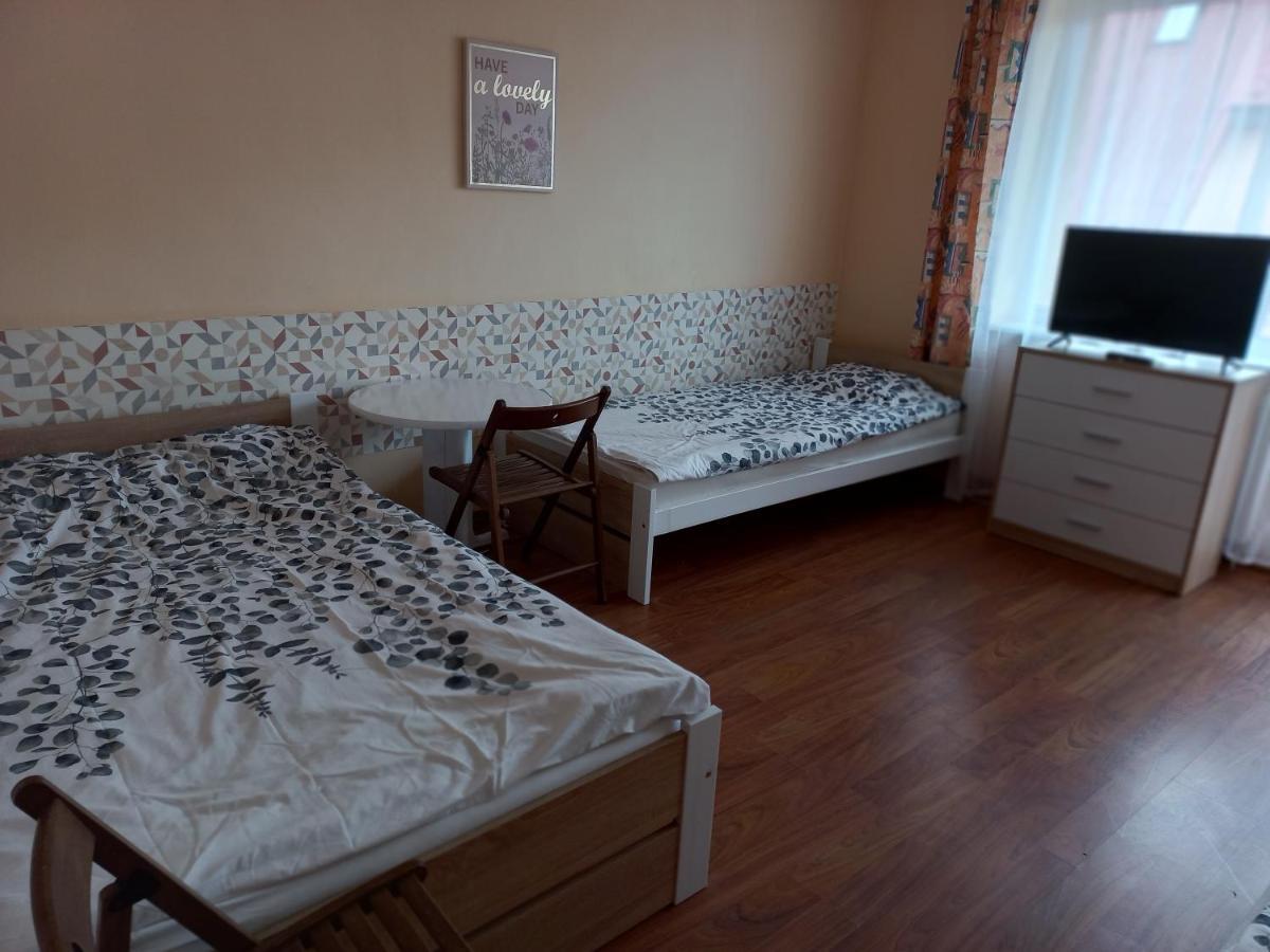 Pokoje Goscinne Bella Mielno  Dış mekan fotoğraf