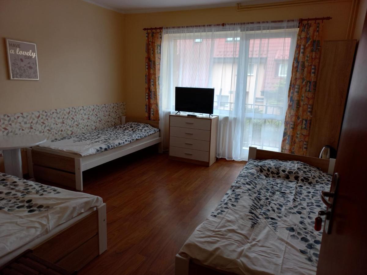 Pokoje Goscinne Bella Mielno  Dış mekan fotoğraf