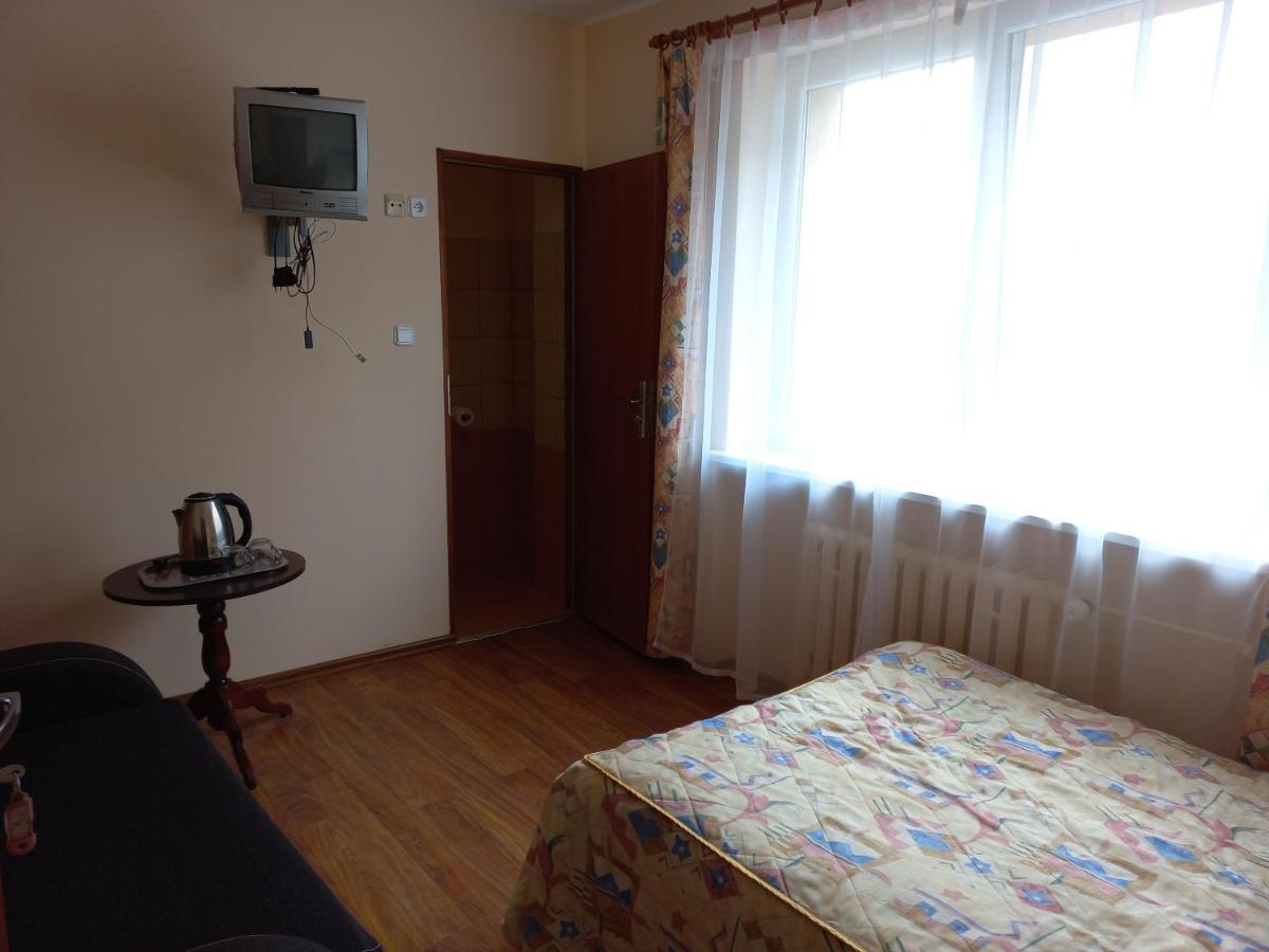 Pokoje Goscinne Bella Mielno  Dış mekan fotoğraf