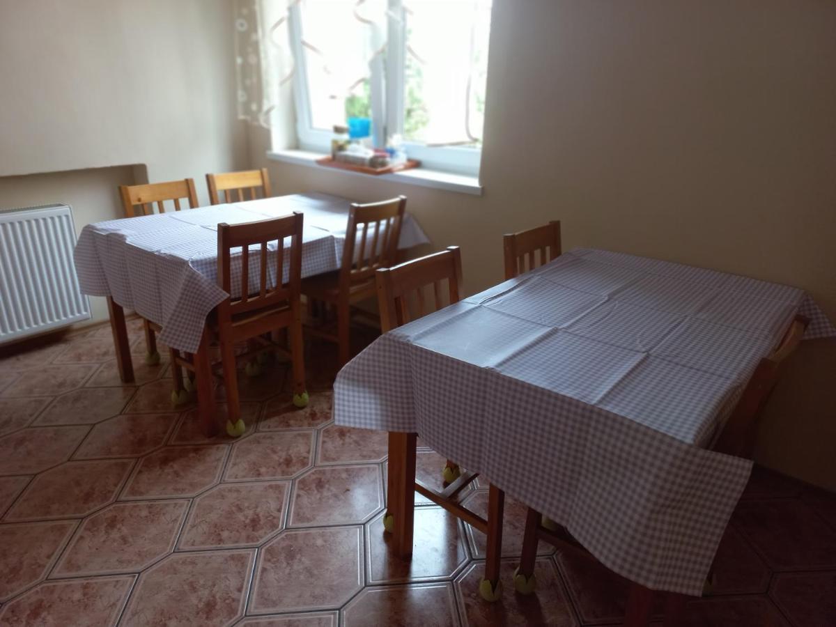 Pokoje Goscinne Bella Mielno  Dış mekan fotoğraf