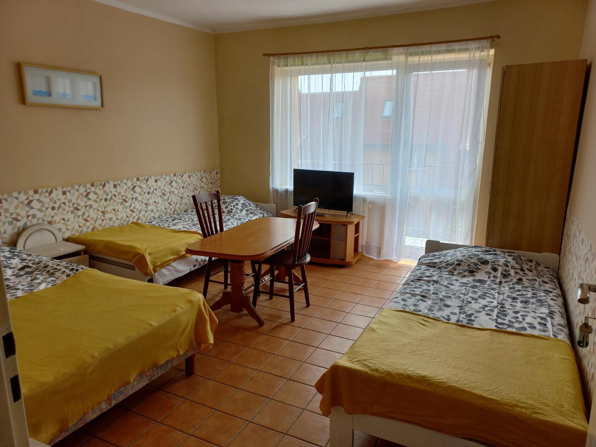 Pokoje Goscinne Bella Mielno  Dış mekan fotoğraf
