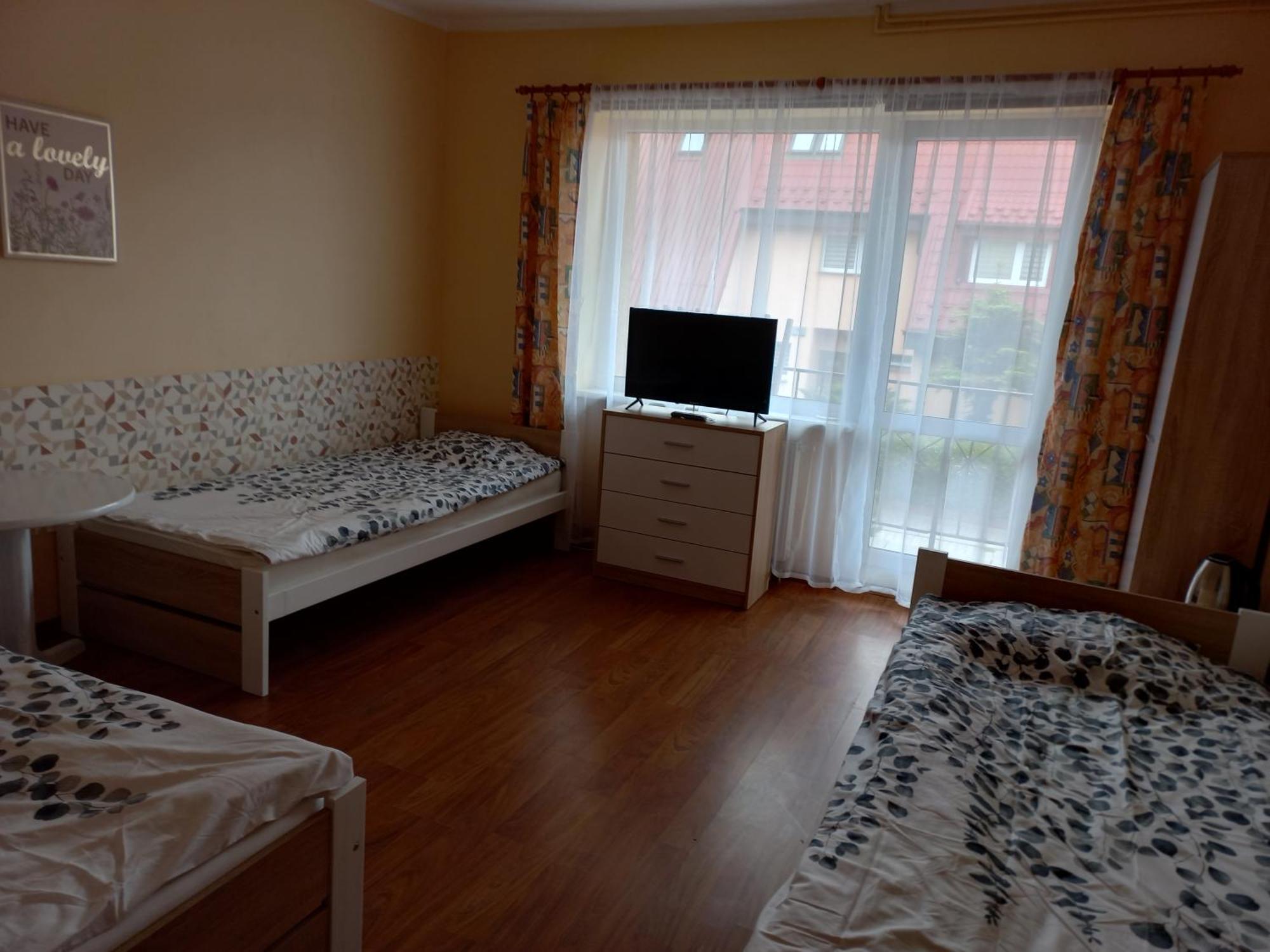 Pokoje Goscinne Bella Mielno  Dış mekan fotoğraf