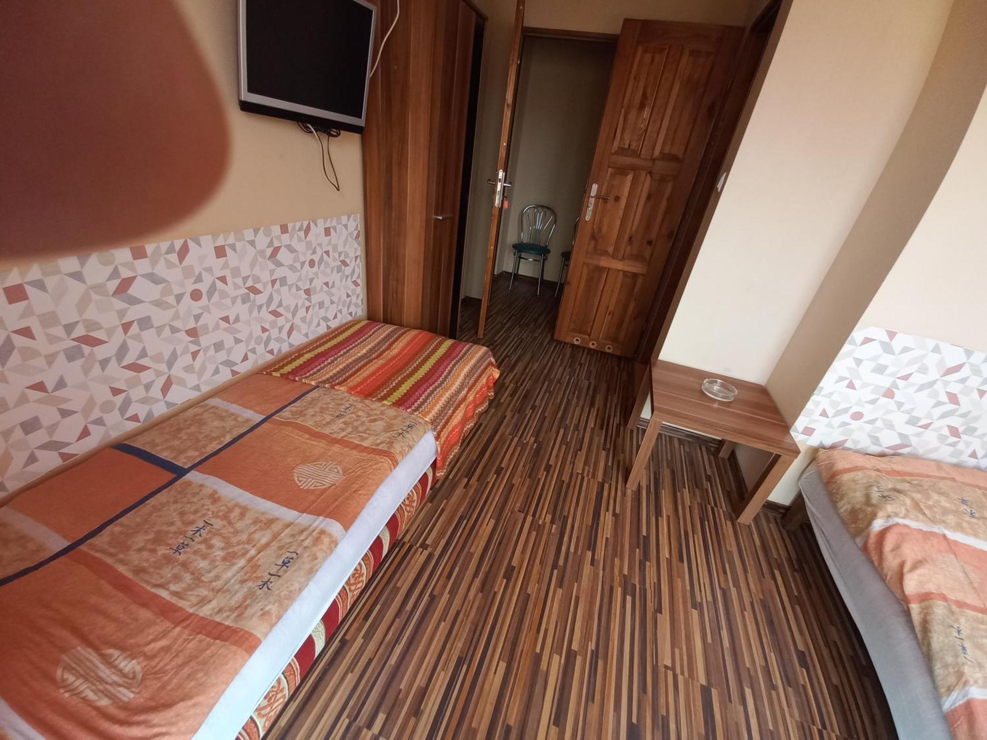 Pokoje Goscinne Bella Mielno  Dış mekan fotoğraf