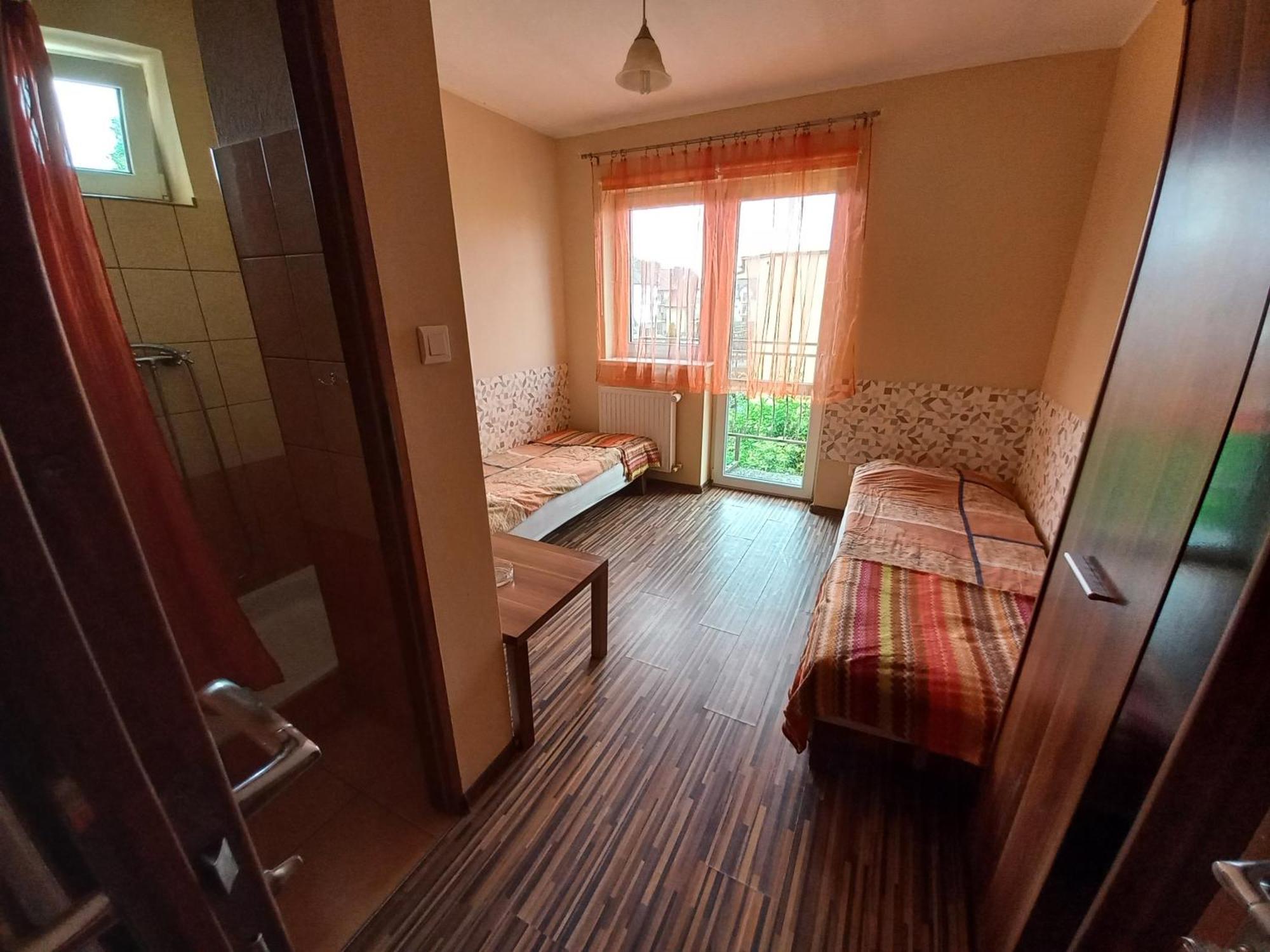 Pokoje Goscinne Bella Mielno  Dış mekan fotoğraf