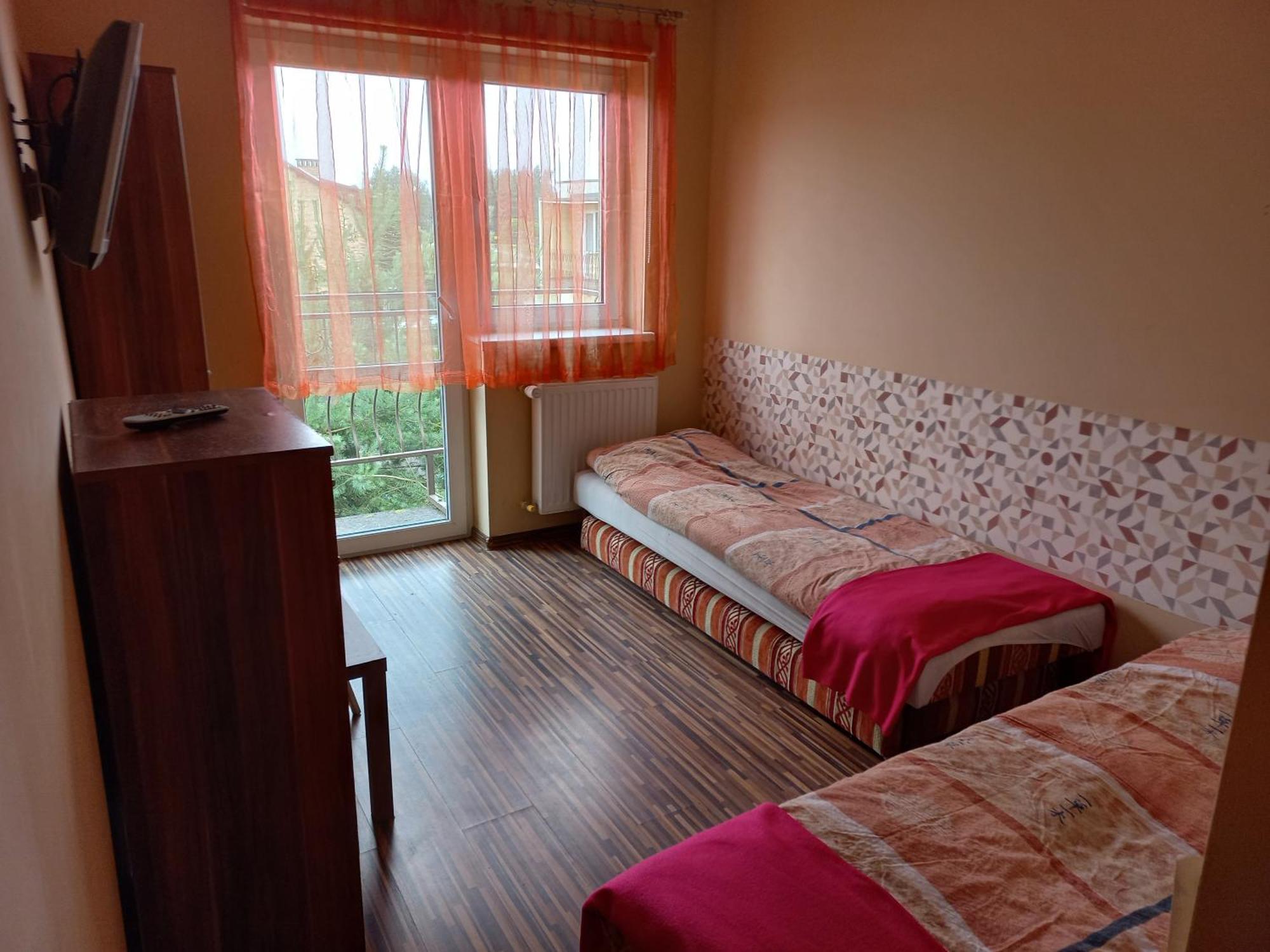 Pokoje Goscinne Bella Mielno  Dış mekan fotoğraf