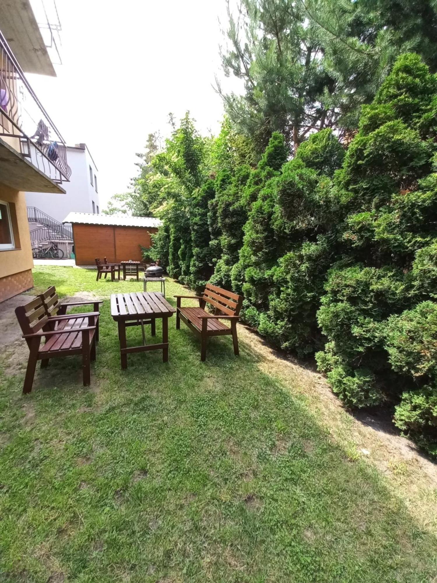 Pokoje Goscinne Bella Mielno  Dış mekan fotoğraf